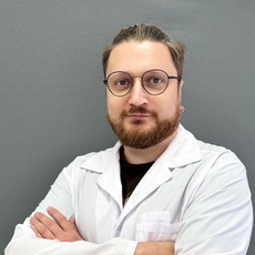 Сафонов Антон Сергеевич, детский хирург