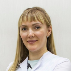 Глушкова Екатерина Юрьевна, невролог