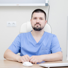 Родичев Владимир Сергеевич, ортопед