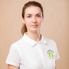 Павлова Алина Халимовна, остеопат