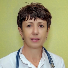 Васильева Людмила Павловна, педиатр