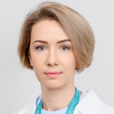 Золотухина Мария Александровна, хирург