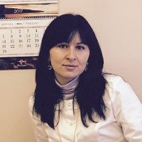 Кабулова Алена Львовна, педиатр