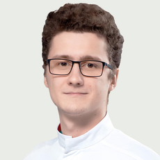 Душин Даниил Юрьевич, рентгенолог