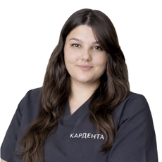 Понкратьева Александра Владимировна, ортодонт