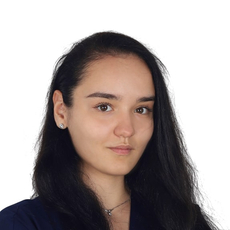 Горбань Валерия Витальевна, стоматолог-хирург