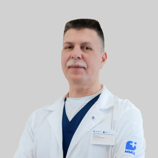 Финашов Михаил Юрьевич, уролог