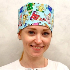 Скубарева Анна Эдуардовна, детский стоматолог