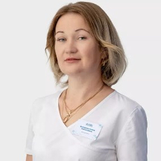 Володина Алена Николаевна, эндоскопист