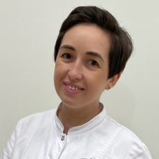 Кобзарь Екатерина Сергеевна, подолог