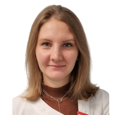 Гвоздевская Мария Александровна, рентгенолог