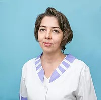 Демченко Ольга Сергеевна, врач УЗД