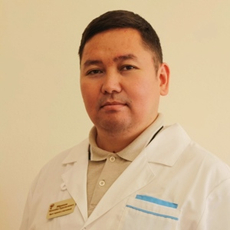 Ибраимов Мукамбек Турсуналиевич, терапевт