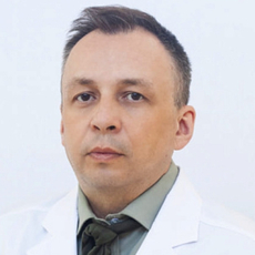 Письменник Игорь Николаевич, физиотерапевт