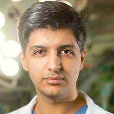 Тараки Ивад Ахмадович, уролог