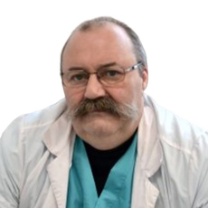 Соловьев Николай Константинович, уролог