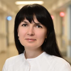 Пашнева Дарья Александровна, эндокринолог