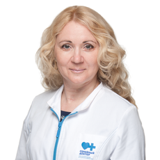 Кузнецова Оксана Викторовна, педиатр