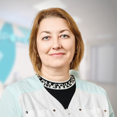 Шеллер Анна Дмитриевна, психиатр