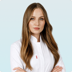 Куликова Анастасия Сергеевна, эндокринолог