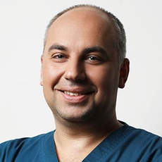 Белкин Виталий Евгеньевич, офтальмолог-хирург