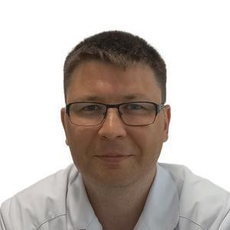 Амдиев Эскендер Рифатович, врач функциональной диагностики