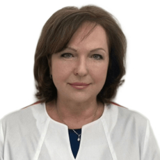 Шокумова Светлана Залидовна, невролог