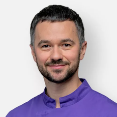 Зюбин Евгений Игоревич, стоматолог-ортопед