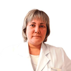 Левина Галина Владимировна, педиатр