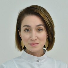 Кесаева Екатерина Сослановна, детский эндокринолог