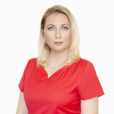 Хмырова Анна, хирург