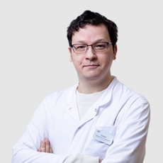 Земур Михаил Александрович, рентгенолог