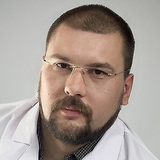 Ромашов Виталий Артурович, психиатр