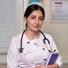 Рзаева Азада Азадовна, терапевт