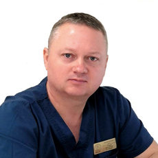 Гущин Владимир Игоревич, гинеколог