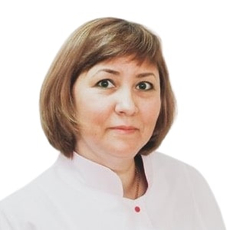 Зуброва Татьяна Юрьевна, врач УЗД