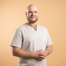 Чунюк Владислав Сергеевич, массажист