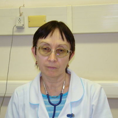 Слободская Раиса Николаевна, педиатр