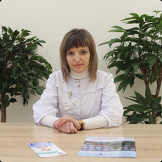 Фалина Ольга Николаевна, офтальмолог