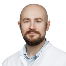 Коптев Андрей Алексеевич, рентгенолог