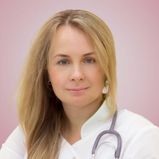 Фисюк Ольга Анатольевна, педиатр
