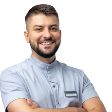 Ерохин Михаил Андреевич, стоматолог-ортопед