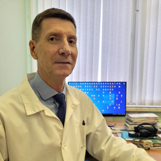 Колбасников Сергей Васильевич, кардиолог