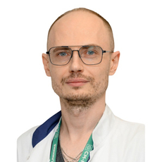 Мещеряков Андрей Васильевич, врач УЗД