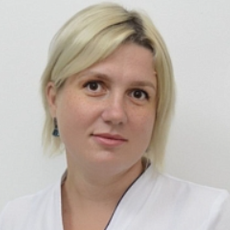 Журбина (Матасова) Татьяна Константиновна, эндокринолог