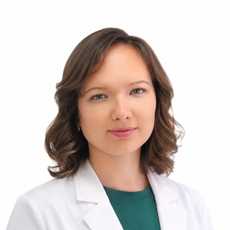 Шувалова Екатерина Владимировна, эндокринолог