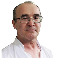 Хакимов Ришат Сиринович, анестезиолог