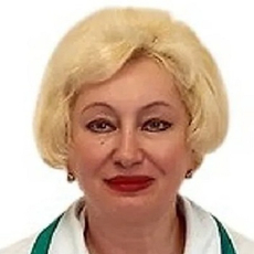 Бардаш Галина Александровна, кардиолог