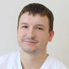 Попов Константин Сергеевич, анестезиолог