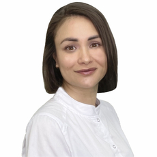 Галлямова (Еникеева) Рената Ириковна, врач УЗД